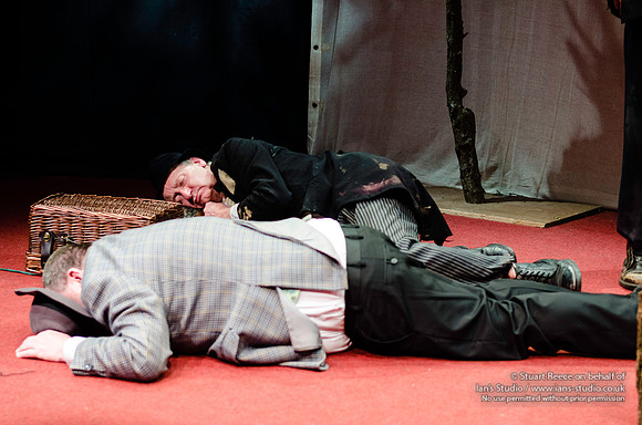 Waiting for Godot