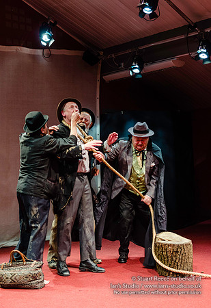 Waiting for Godot