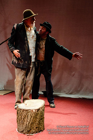 Waiting for Godot