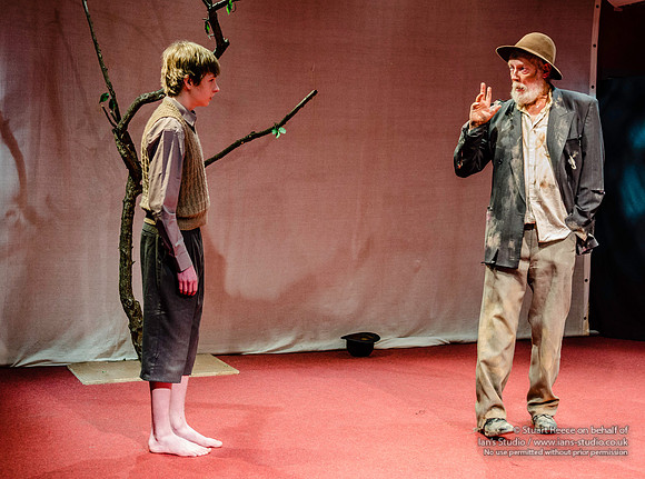Waiting for Godot