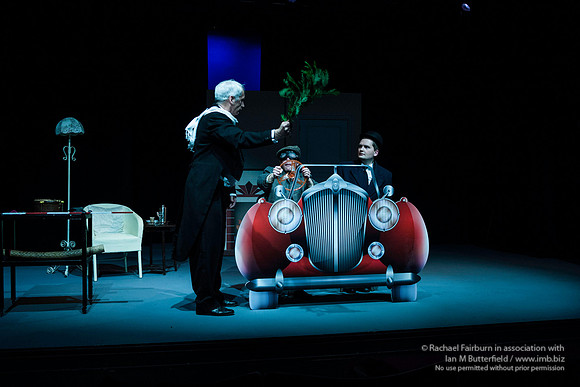 Jeeves & Wooster in 'Perfect Nonsense'