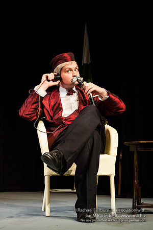Jeeves & Wooster in 'Perfect Nonsense'
