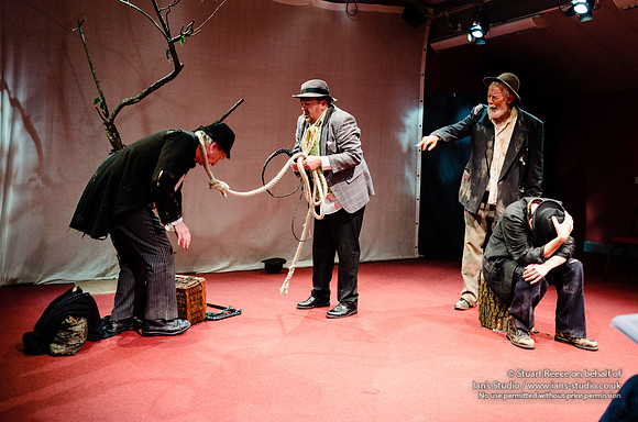 Waiting for Godot