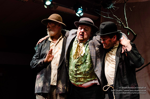 Waiting for Godot