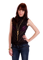 [FD1125A-E10489] Janet at Newbie Night