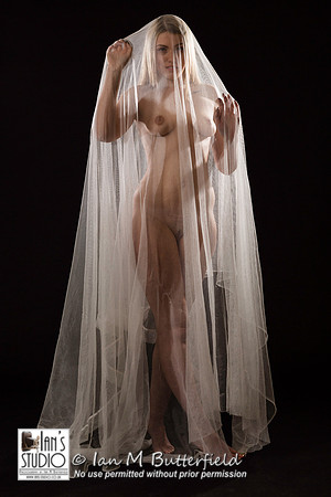 Vivi Blue - Art Nude Workshop