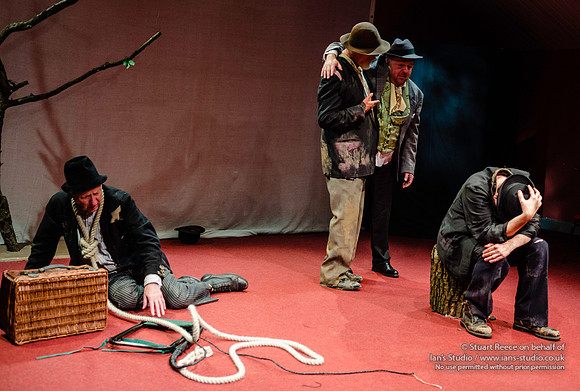 Waiting for Godot