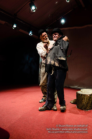 Waiting for Godot