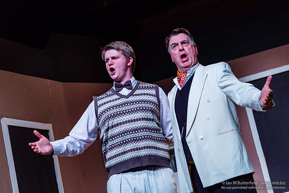Lend Me a Tenor