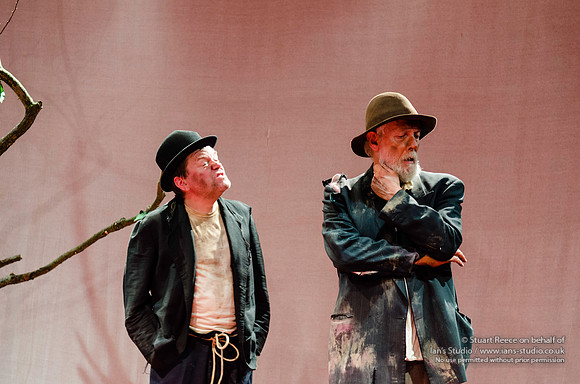 Waiting for Godot