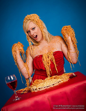 Axa Jay - Spaghetti Set