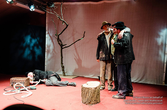 Waiting for Godot