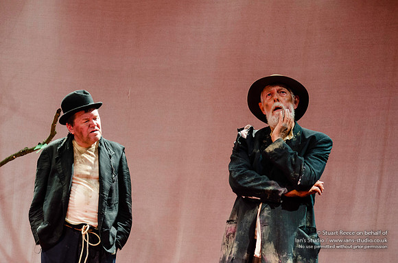 Waiting for Godot