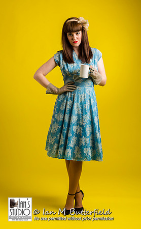 Zoe Page - Vintage Look 2