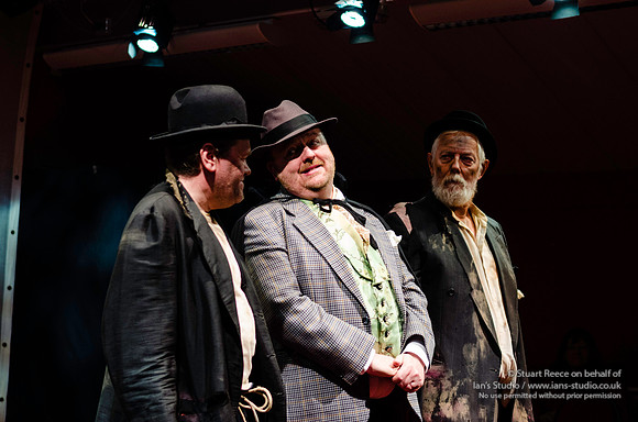 Waiting for Godot