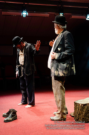 Waiting for Godot