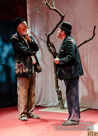 Waiting for Godot