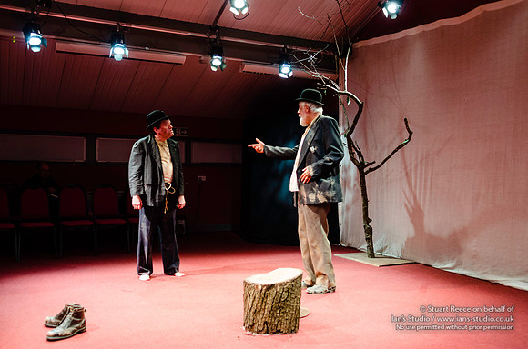 Waiting for Godot