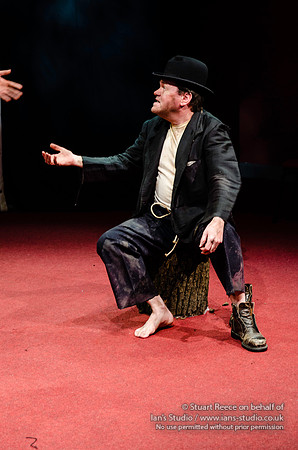 Waiting for Godot