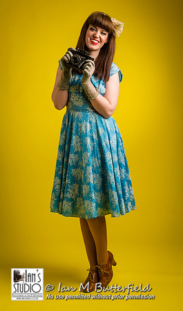 Zoe Page - Vintage Look 2