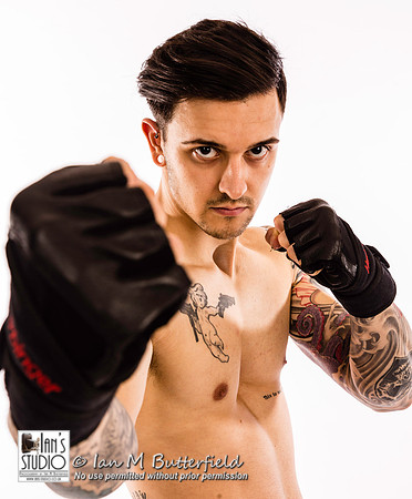 Liam Golden