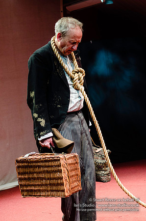 Waiting for Godot