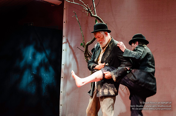 Waiting for Godot