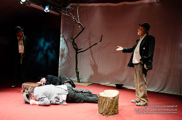 Waiting for Godot