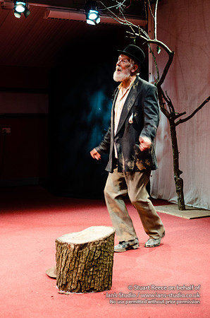 Waiting for Godot
