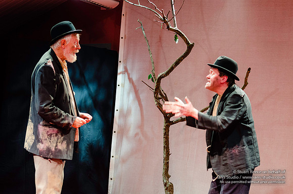Waiting for Godot