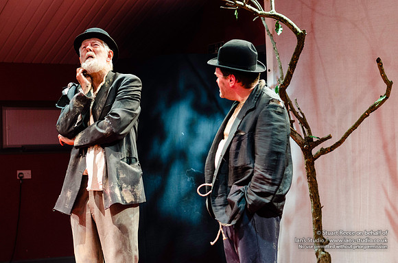 Waiting for Godot
