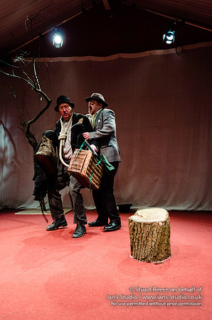 Waiting for Godot