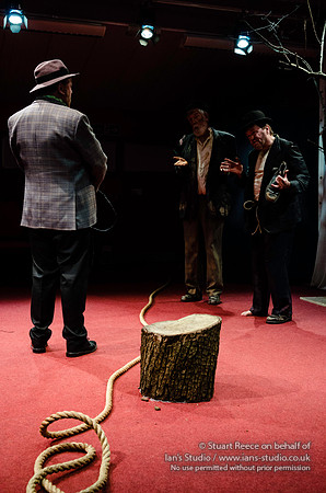 Waiting for Godot