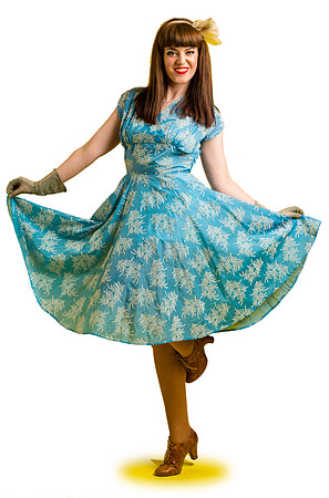 Zoe Page - Vintage Look 2