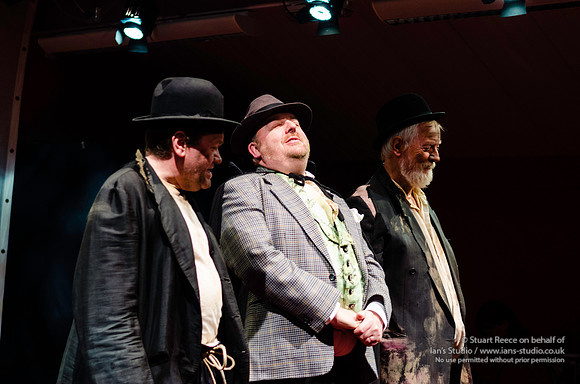 Waiting for Godot
