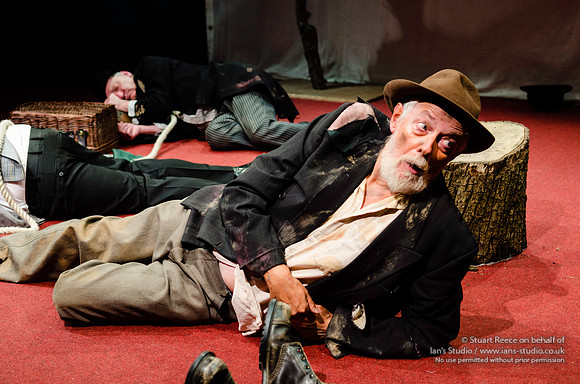 Waiting for Godot