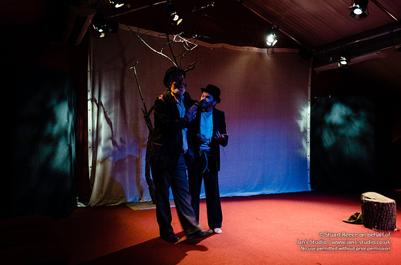 Waiting for Godot