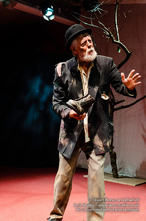 Waiting for Godot