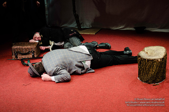 Waiting for Godot
