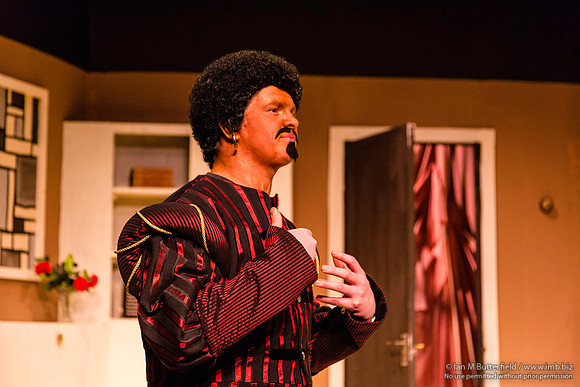 Lend Me a Tenor