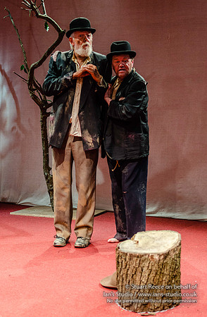 Waiting for Godot