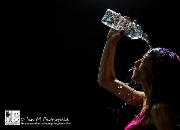 Scarlett K - Model Splash Event