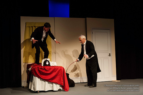 Jeeves & Wooster in 'Perfect Nonsense'
