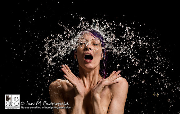 Scarlett K - Model Splash Event