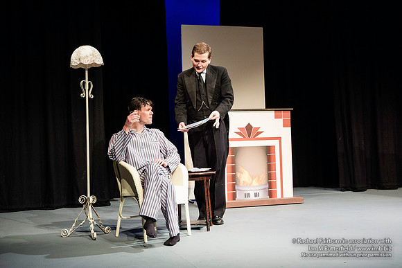 Jeeves & Wooster in 'Perfect Nonsense'