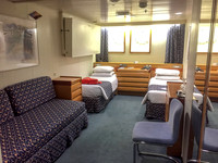Cabin 121 on Marco Polo