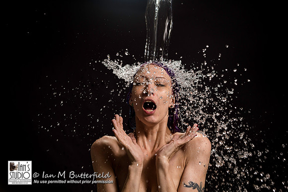 Scarlett K - Model Splash Event