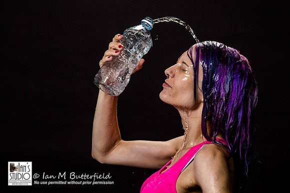 Scarlett K - Model Splash Event