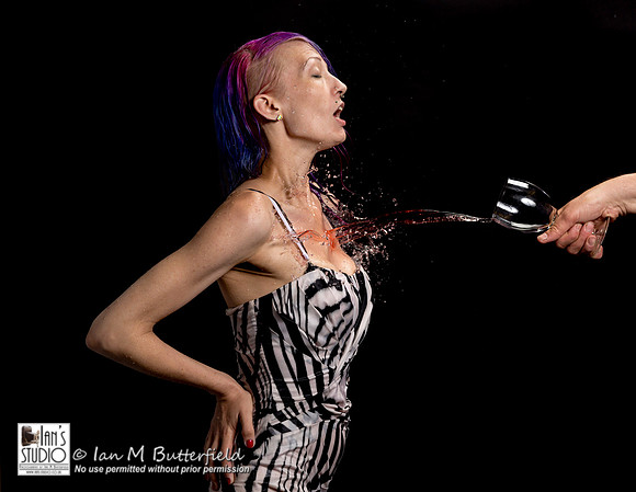 Scarlett K - Model Splash Event