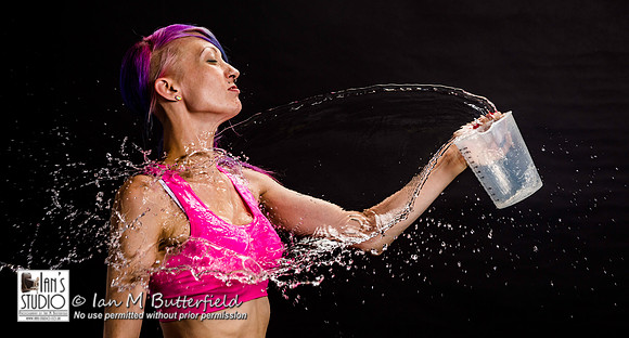 Scarlett K - Model Splash Event